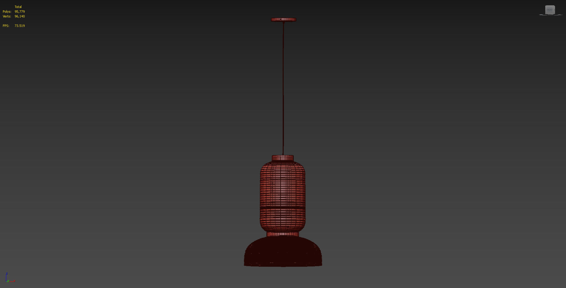 Formakami JH3 Jaime Hayon from 3D model_7