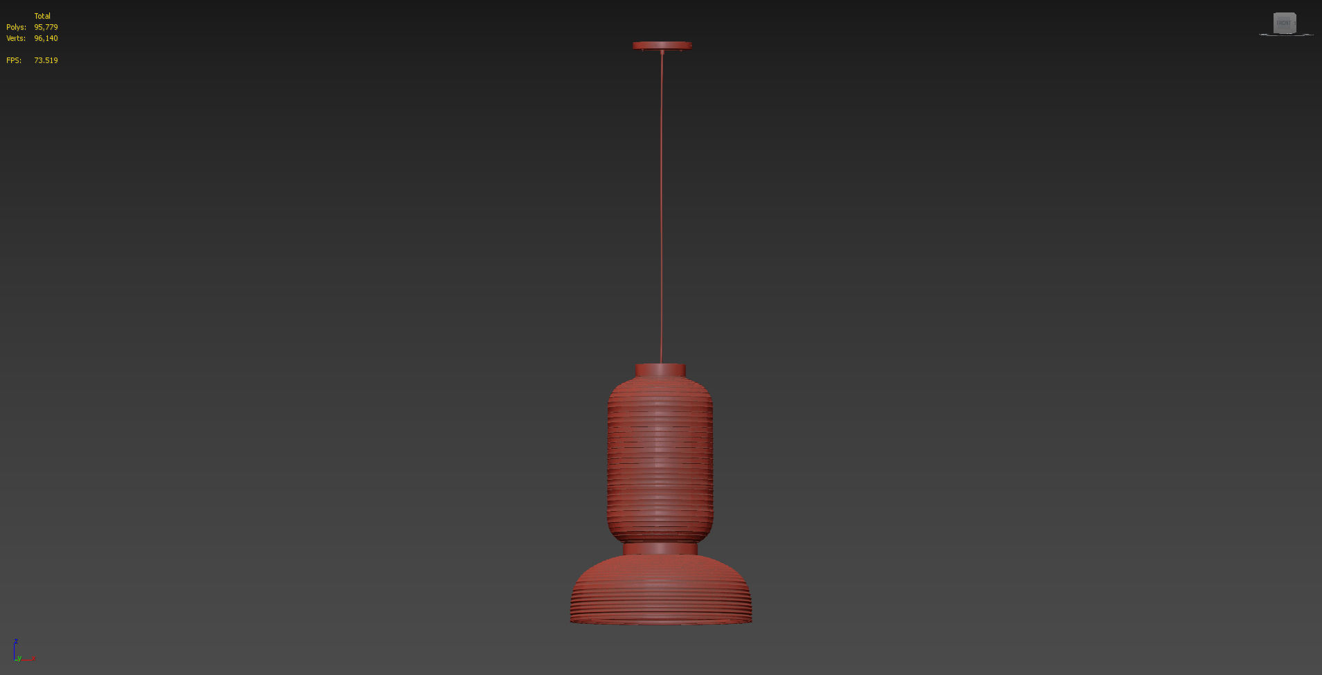 Formakami JH3 Jaime Hayon from 3D model_6