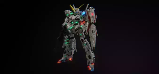 Gundam Toy