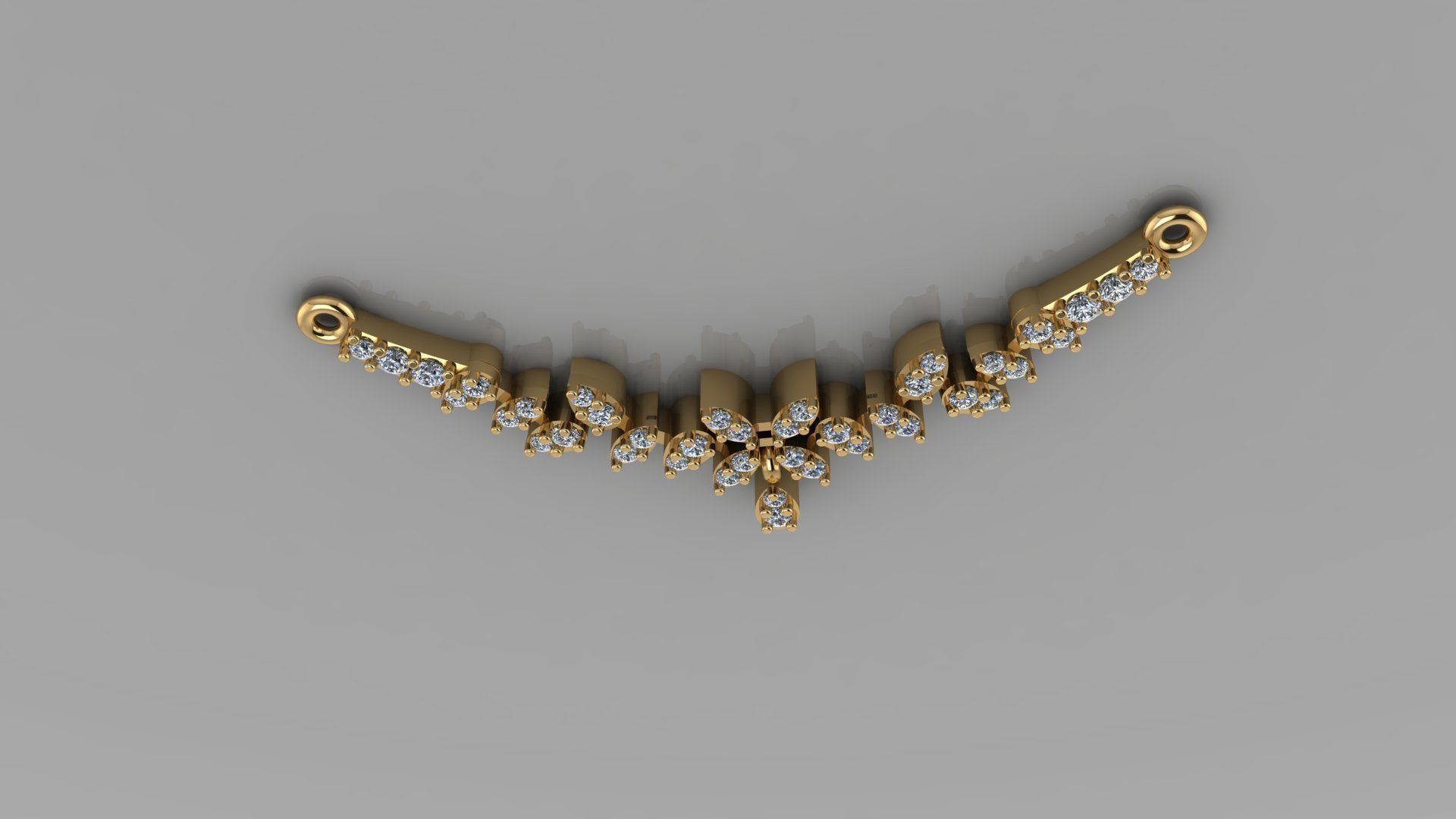 FASION RING 3D model_9