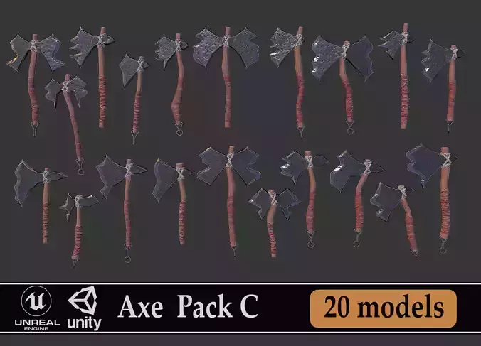 Axe Pack C