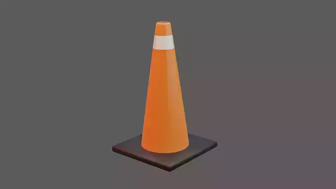 traffic cone