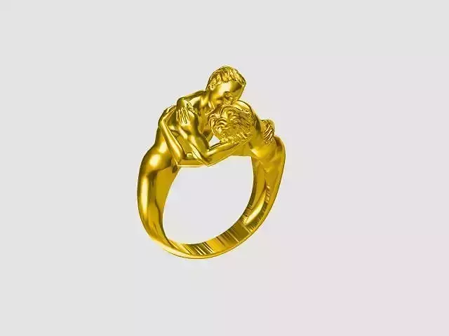 Kiss Ring