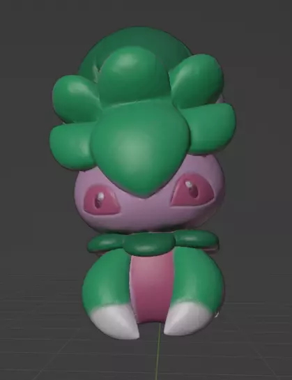 Fomantis 3D print model_0