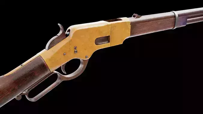 Winchester 1866