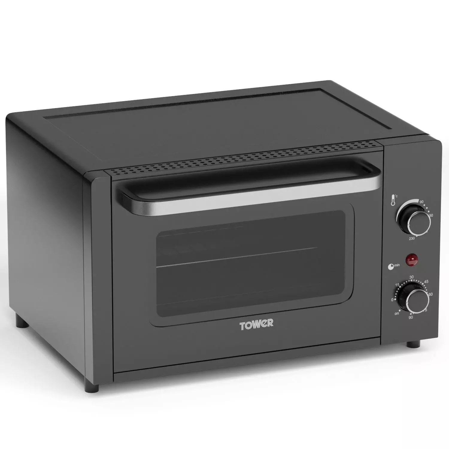 TOWER 12 Liter Mini Oven 3D model