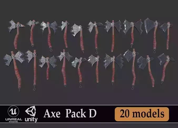 Axe Pack D