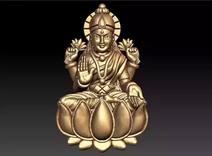 LAKSHMI PENDENT