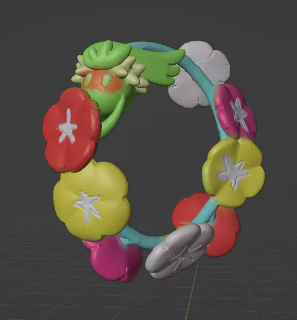 Comfey 3D print model