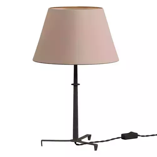 Jean-Michel Frank Table Lamp