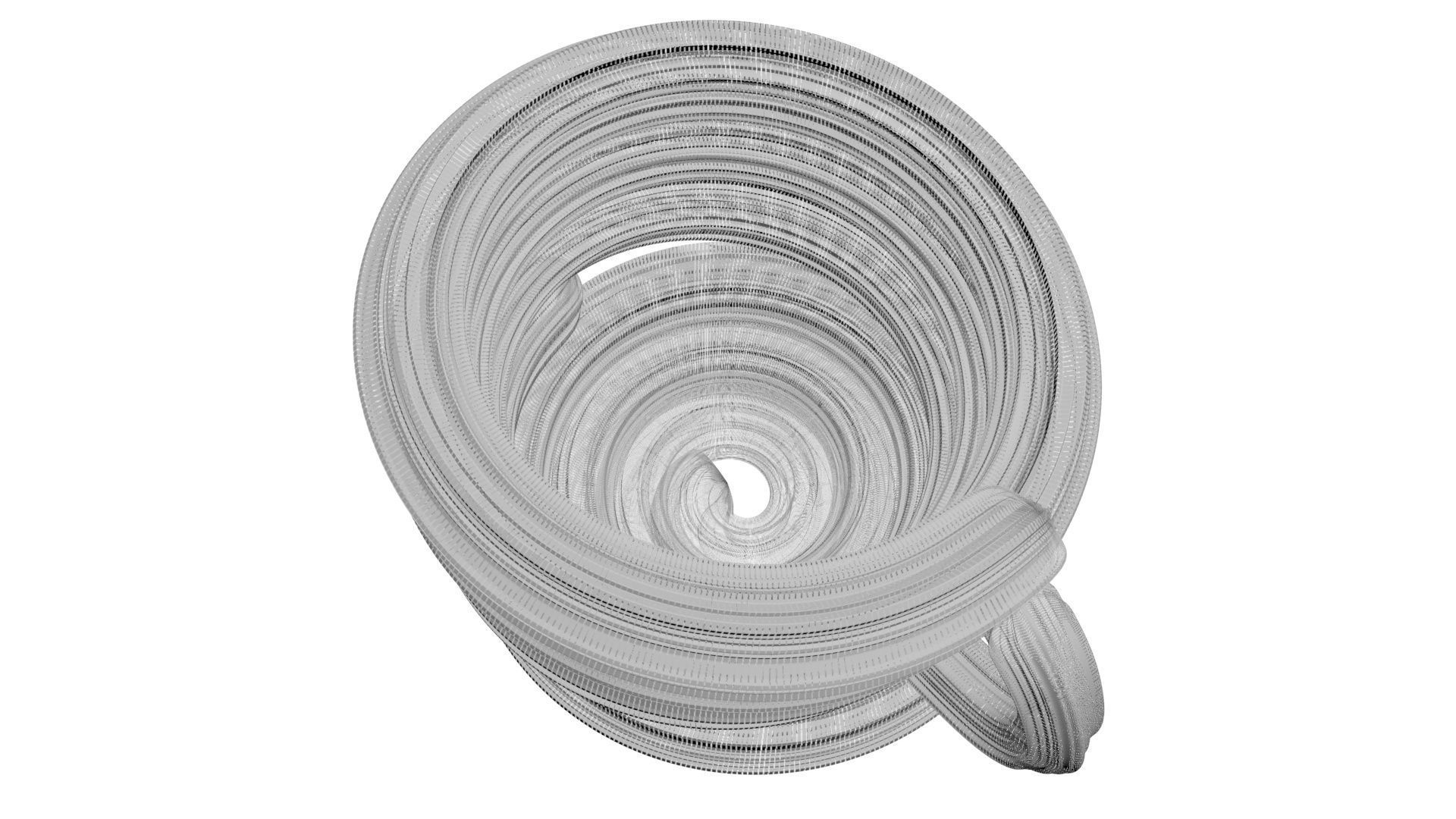 Churro Mug 3D model_21