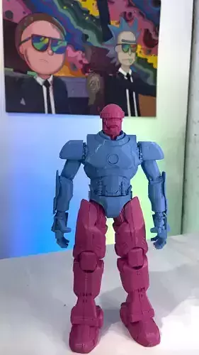 V019 - CENTINELLA 3D print model