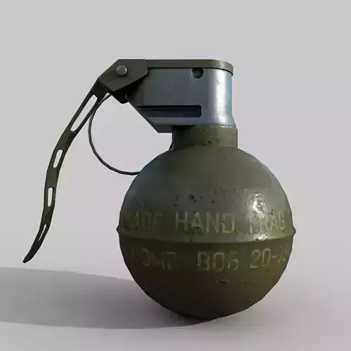 Grenade M67