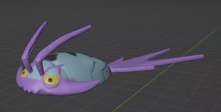 Wimpod 3D print model_0