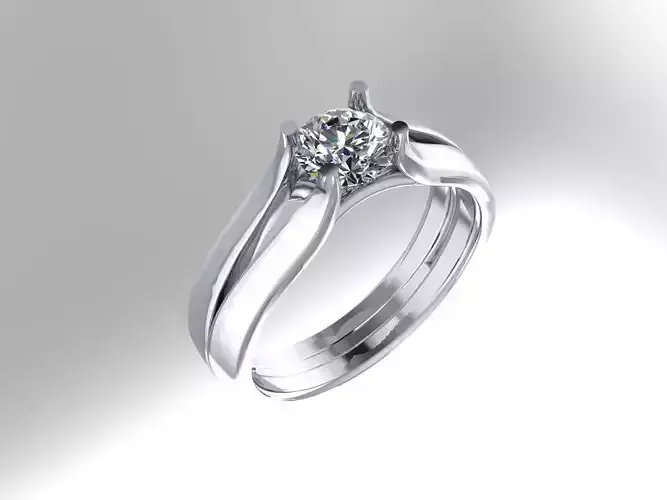 Diamond ring 227