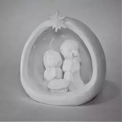 PESEBRE DE NAVIDAD - CHRISTMAS MANGER