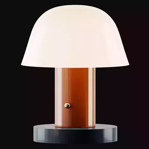Setago JH27 Table Lamp from Tradition
