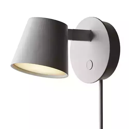 Tip Wall Lamp by Muuto