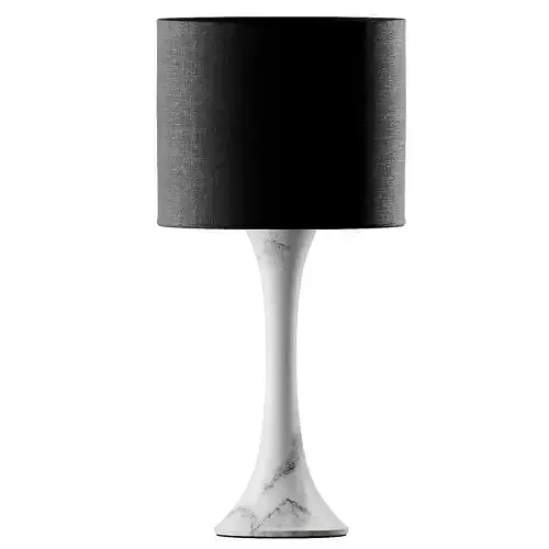 ADA BRASS TABLE LAMP CB2 Exclusive 3D model