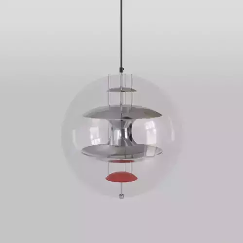 VP-Globe Pendant Lamp