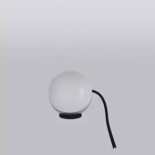 12 Table Lamp Circle