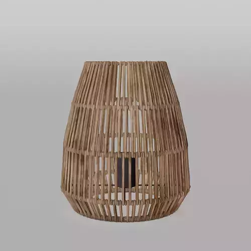 Saigon Lampshade