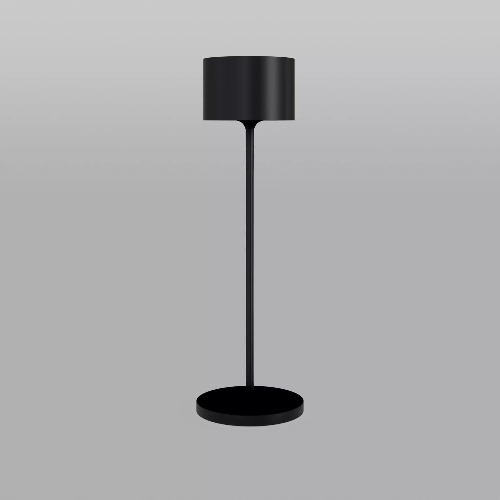 27 Farol Mobile LED Lamp Low-poly 3D model_0