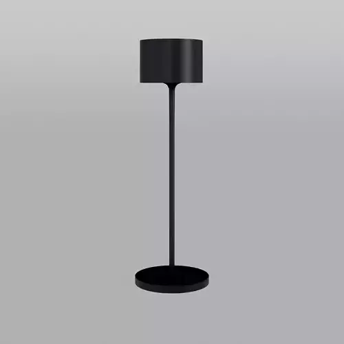 27 Farol Mobile LED Lamp Low-poly 3D model