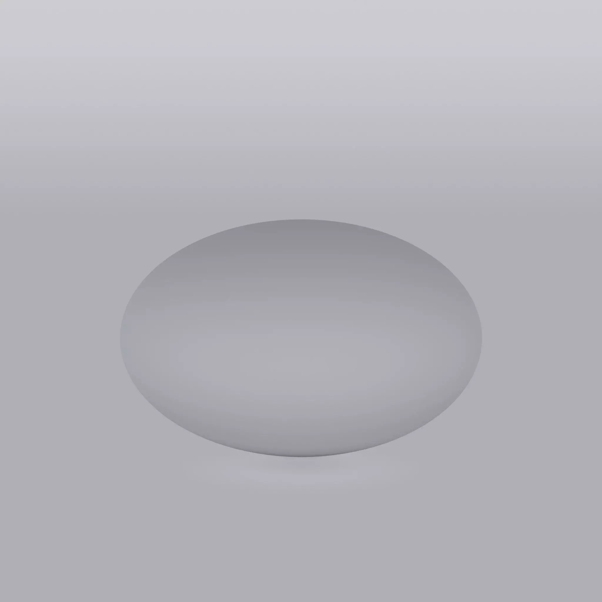 Eggy Pop Out Lamp Low-poly 3D model_0