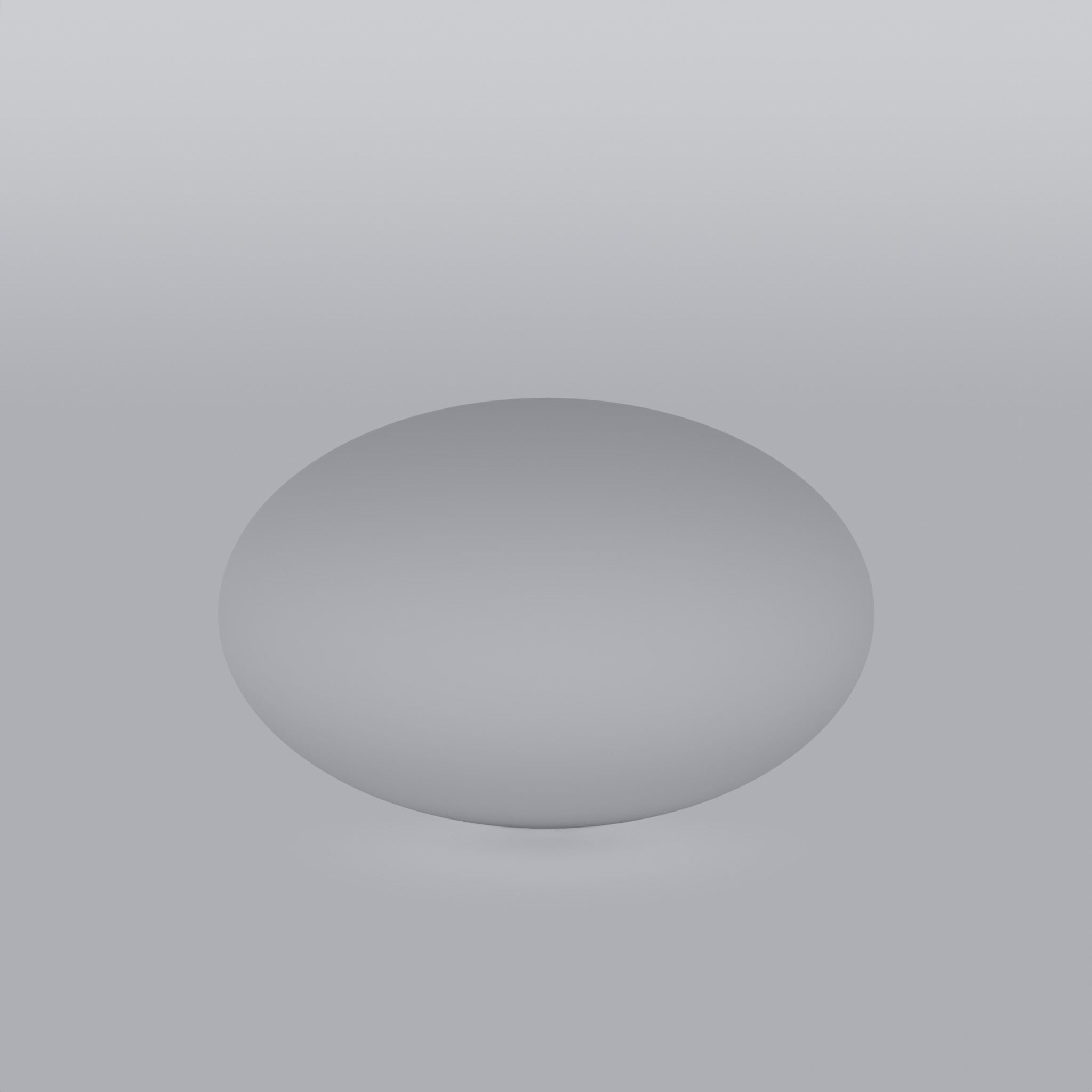 Eggy Pop Out Lamp Low-poly 3D model_1