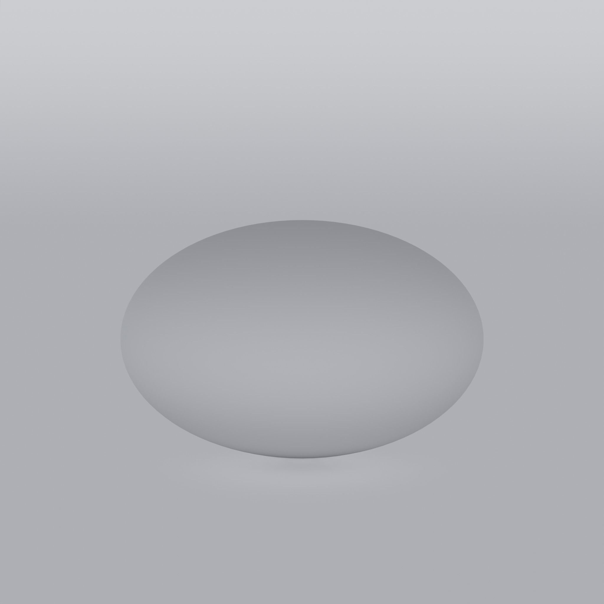 Eggy Pop Out Lamp Low-poly 3D model_2