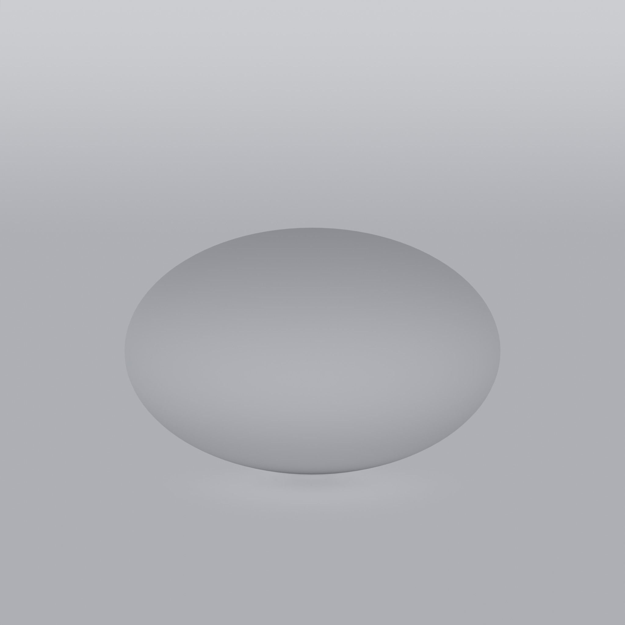 Eggy Pop Out Lamp Low-poly 3D model_3