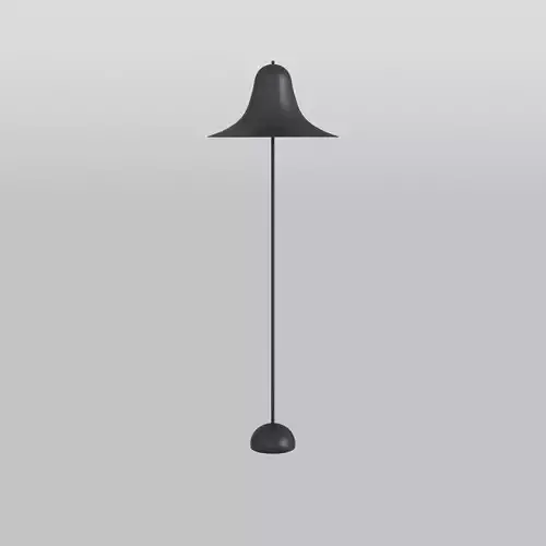 Pantop Floor 45 Grey Lamp