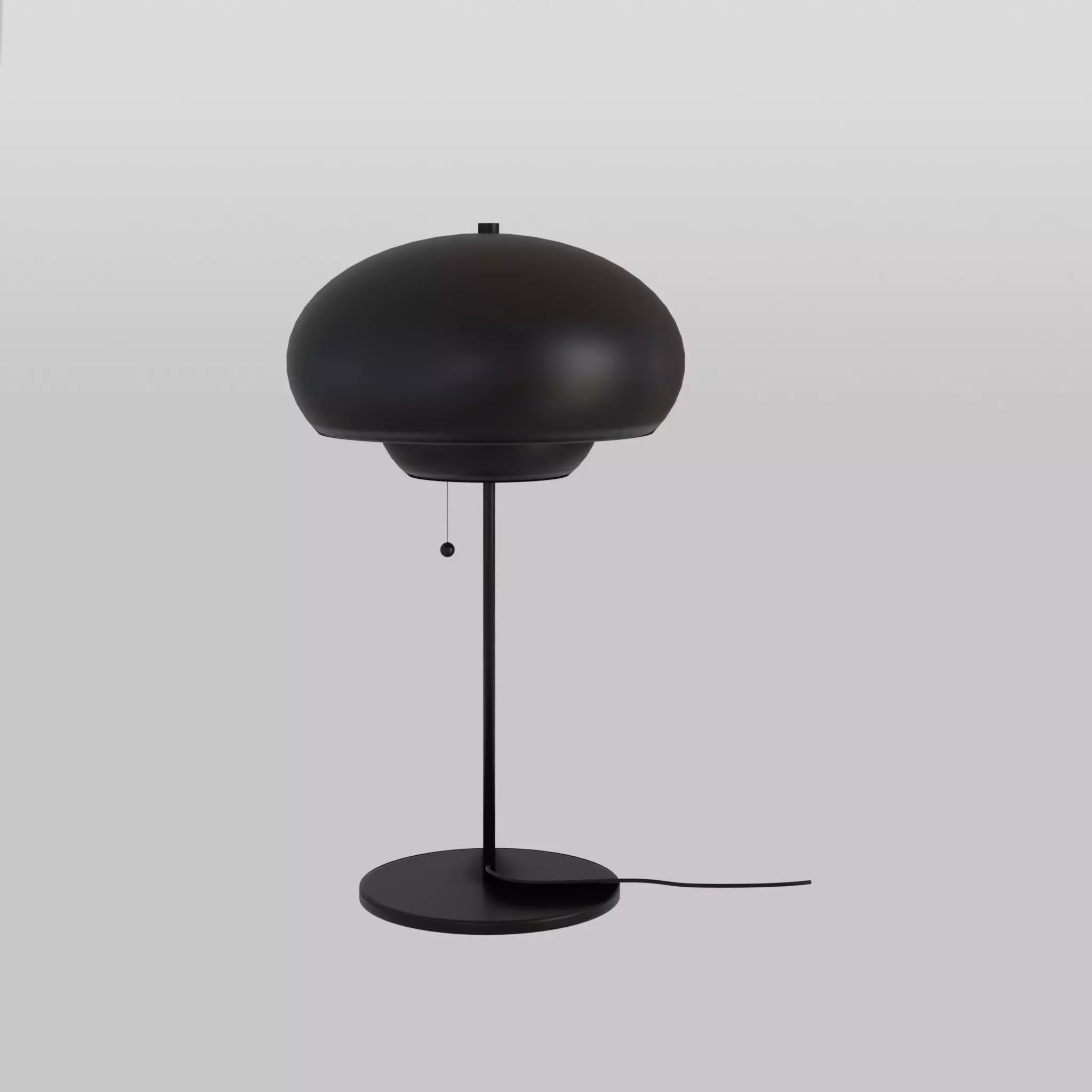 Frandsen Champ Table Lamp Low-poly 3D model_0