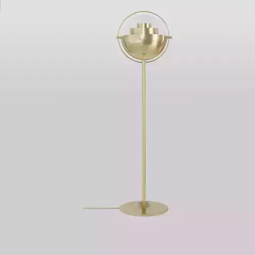 Gubi Multi-Lite Floor Lamp