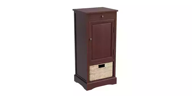 Tall Storage Cabinet