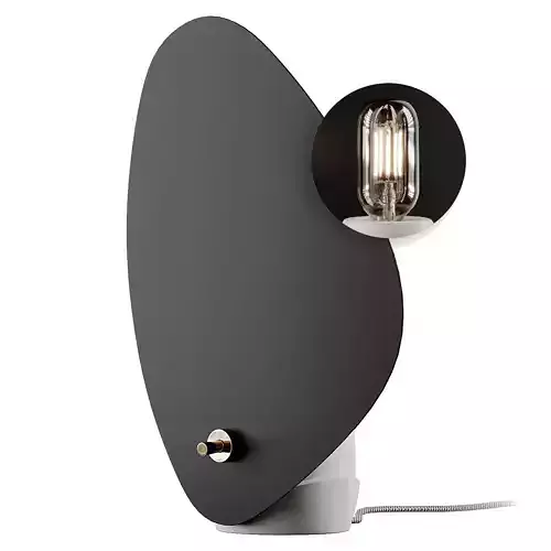 Bonnie Table Lamp by Adesso Lighting