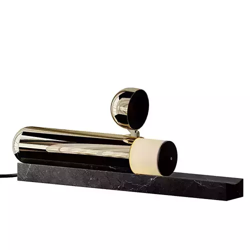 ISP LED Table Lamp by Ilia Potemine