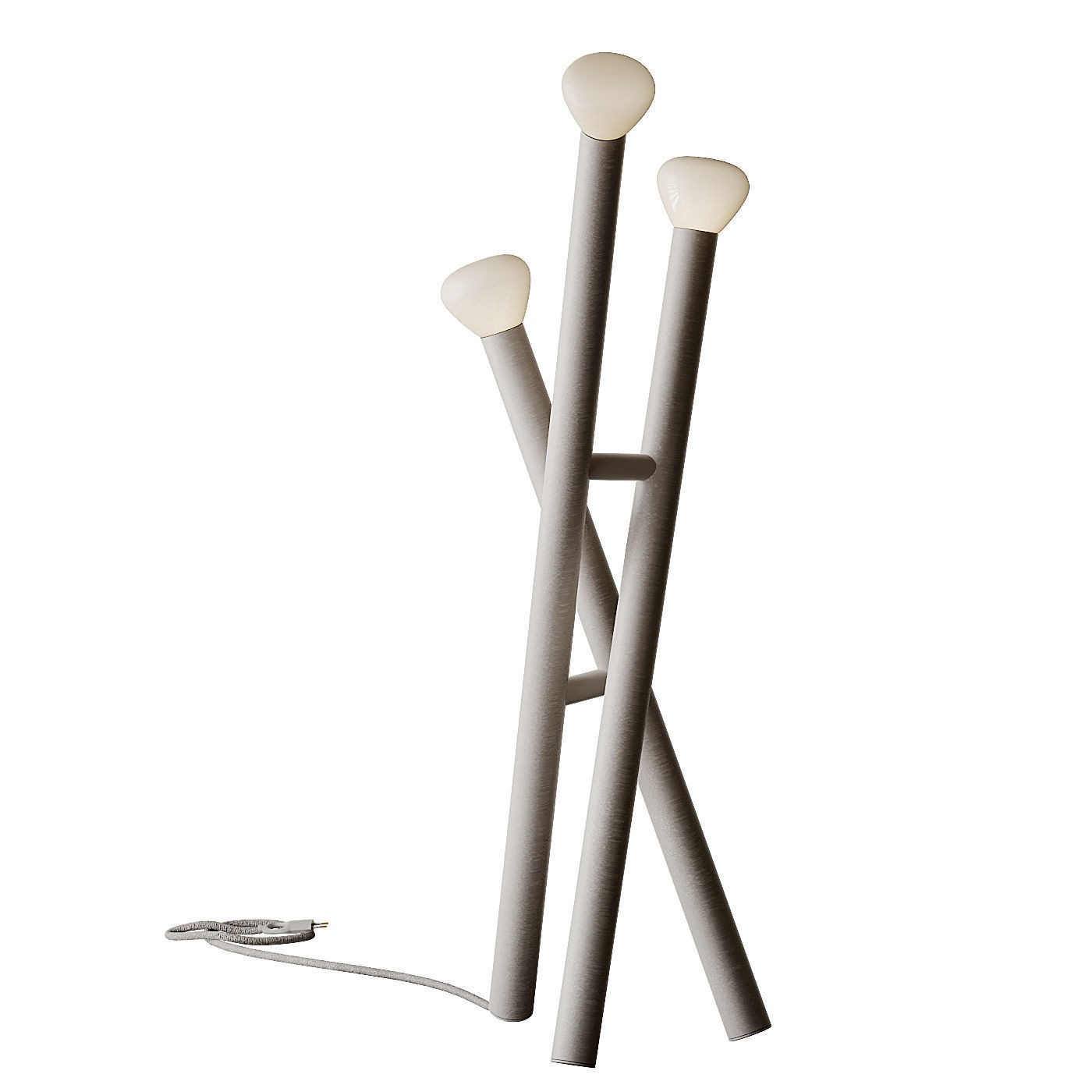 PARC 05 floor lamp Lambert and Fils 3D model_1