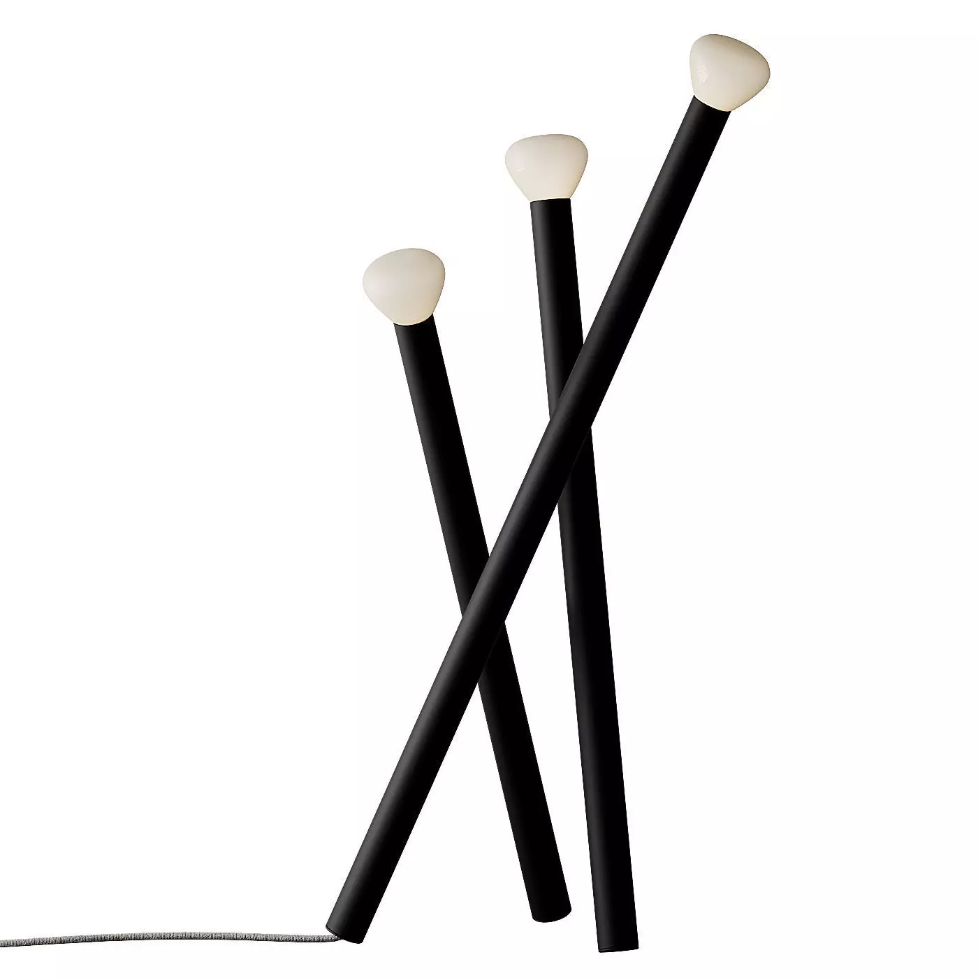 PARC 05 floor lamp Lambert and Fils 3D model_0
