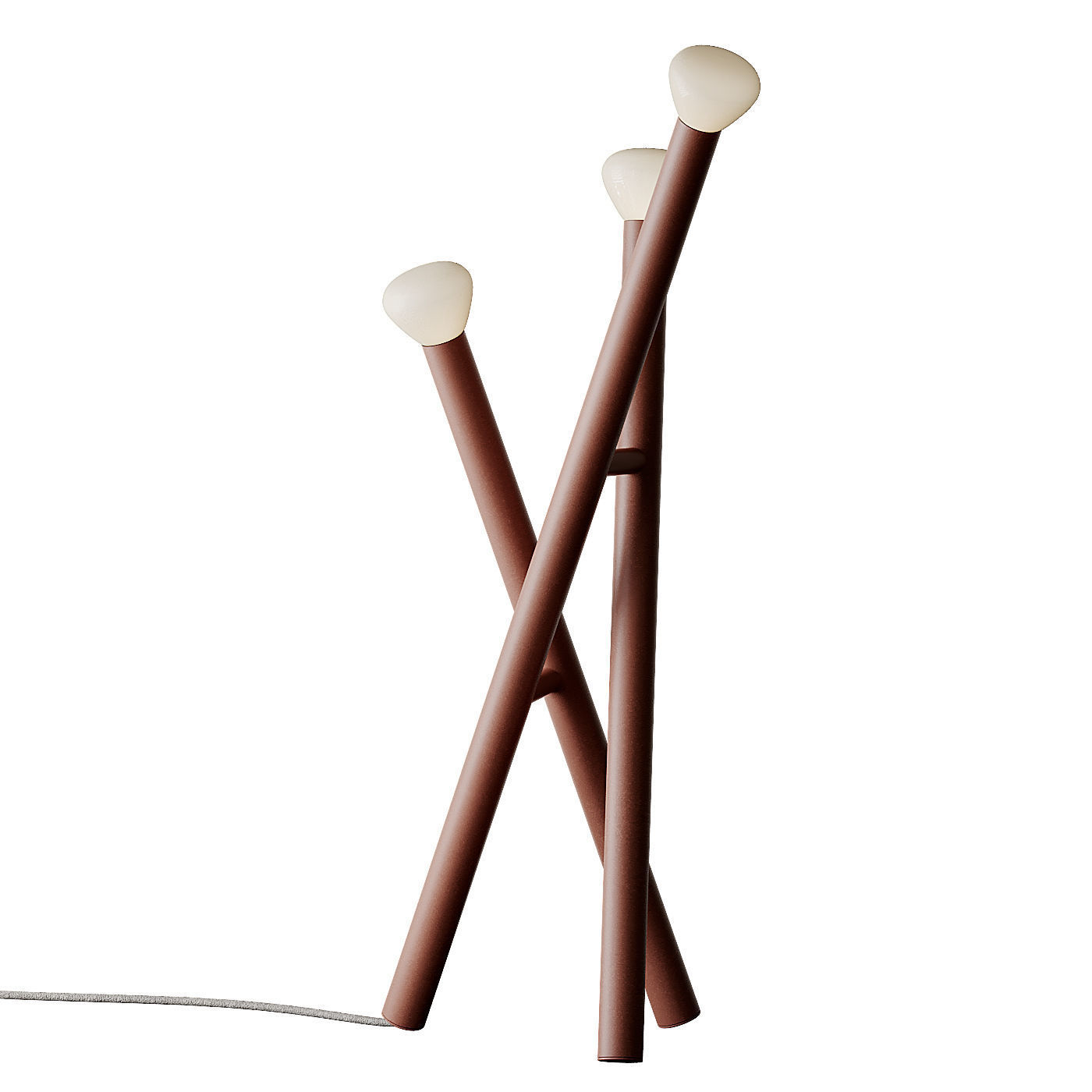 PARC 05 floor lamp Lambert and Fils 3D model_3