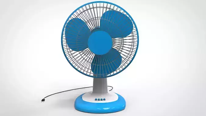 Table Fan