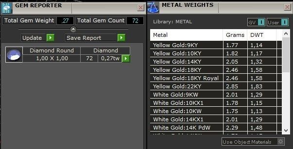 Braided Ring 3D print model_10