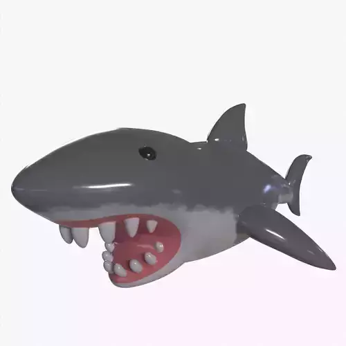Inflatable Shark