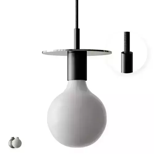 PENDANT LAMP LA LAMPE BY FRIENDS and FOUNDERS