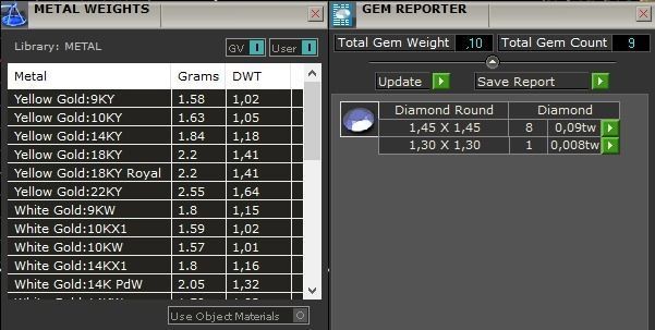 Shine Ring 3D print model_11