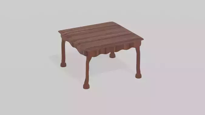 Wooden Table