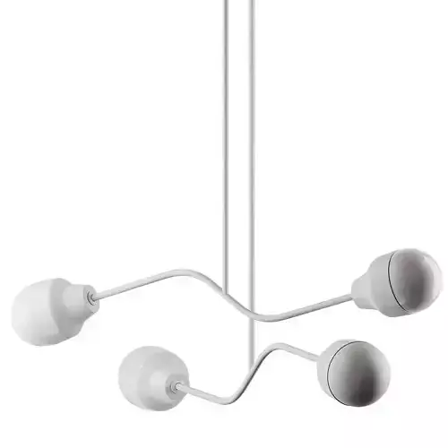 PENDANT LAMP AMBIGUO TYPE-03 BY SAAREPERA and MAE
