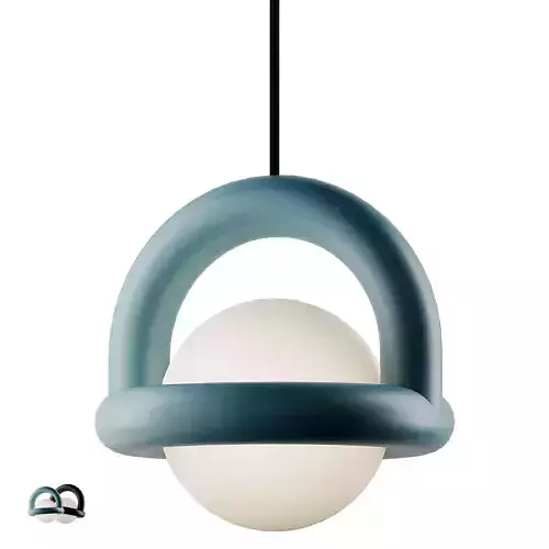 BALLOON PENDANTS BY AGO 3D model
