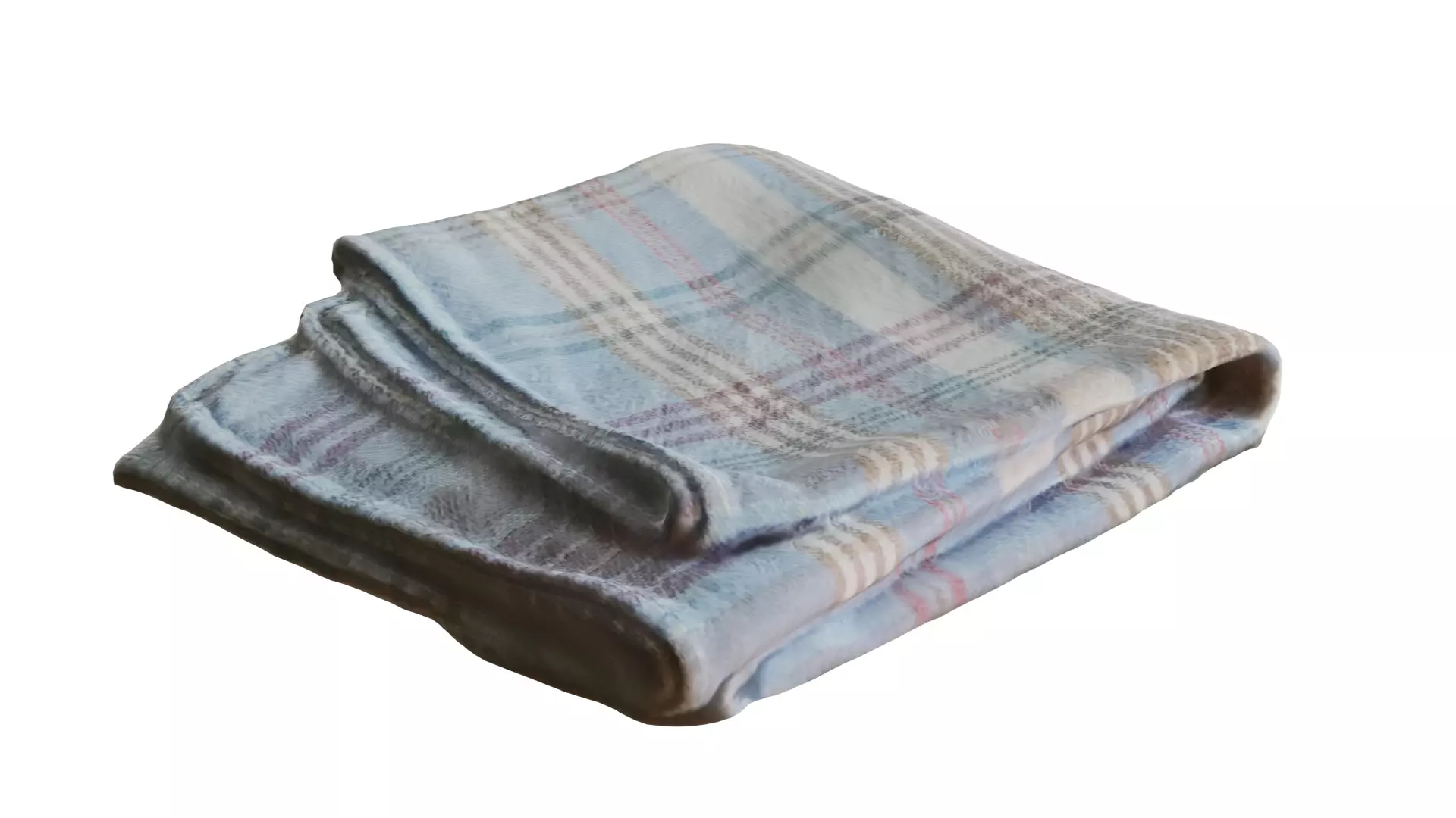 Handkerchief Scan - Photogrammetry Free 3D model